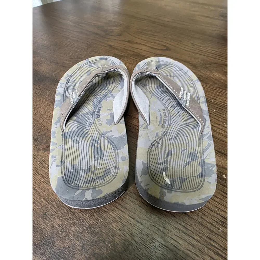 COBIAN‎ Men Flip Flops Size 6